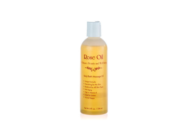 Load image into Gallery viewer, Rose Oil Natural Skin Moisturizer