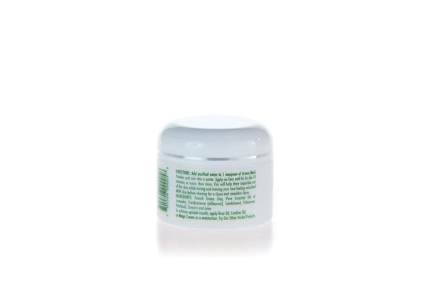 Load image into Gallery viewer, Aroma Mask (1 oz) Skin Purifying Powder