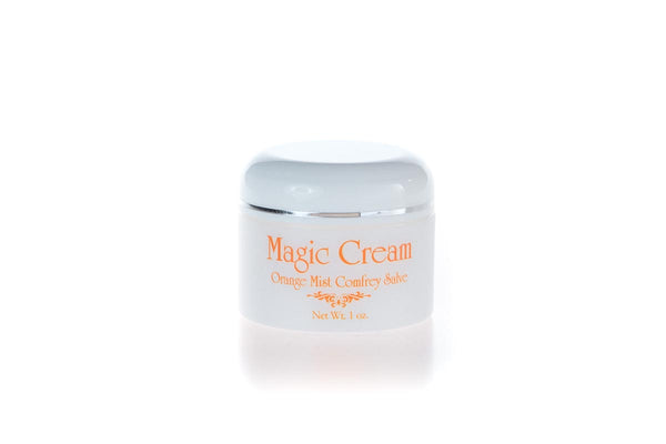 Load image into Gallery viewer, Magic Cream Orange Mist Comfrey Salve
