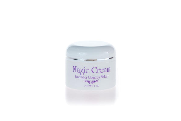 Load image into Gallery viewer, Magic Cream Lavender Comfrey Salve