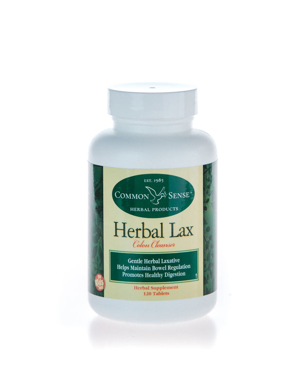 Herbal Lax Gentle Colon Cleanser