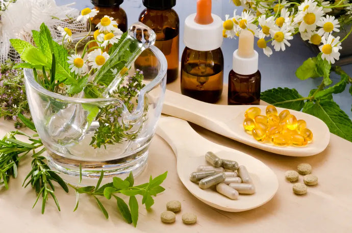The 11 Best Herbal Supplements Everyone Should Consider