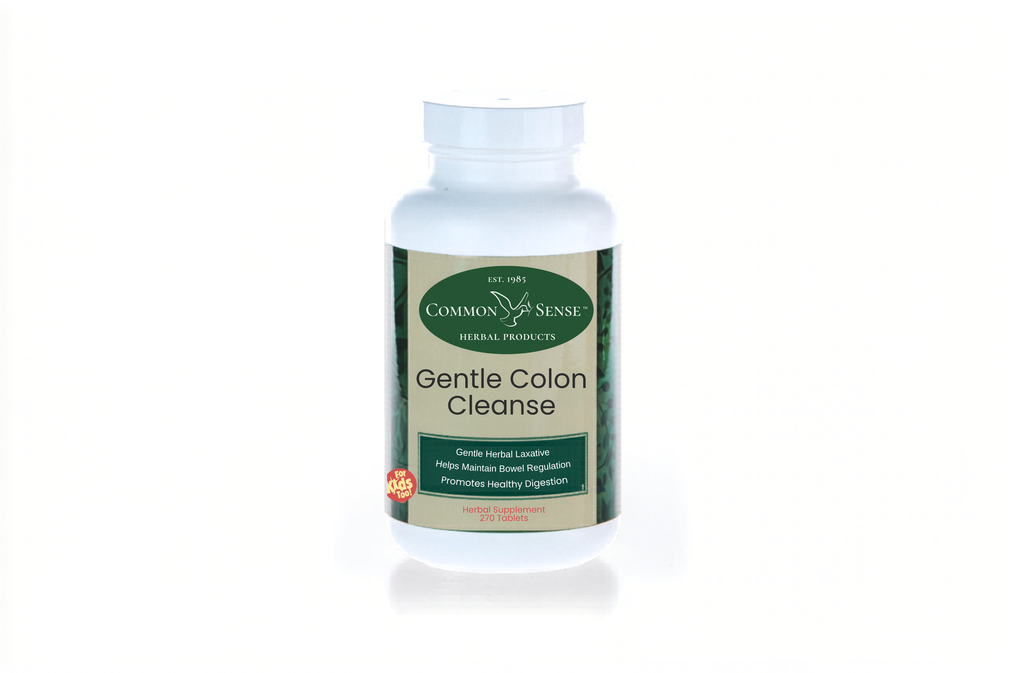 Gentle Colon Cleanse