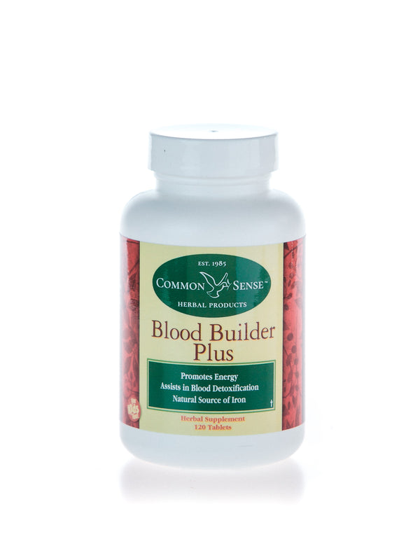 Blood Builder Plus Immune Stimulator