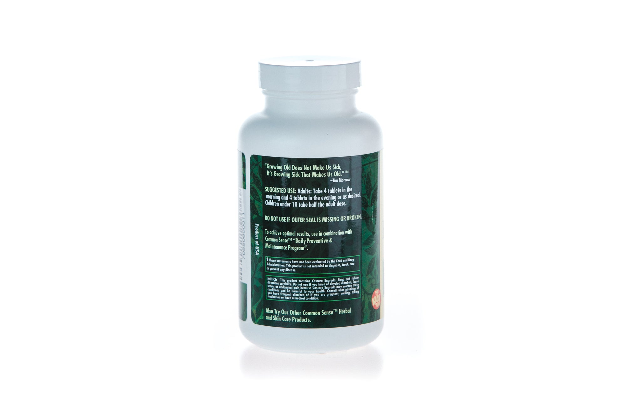 Gentle Colon Cleanse