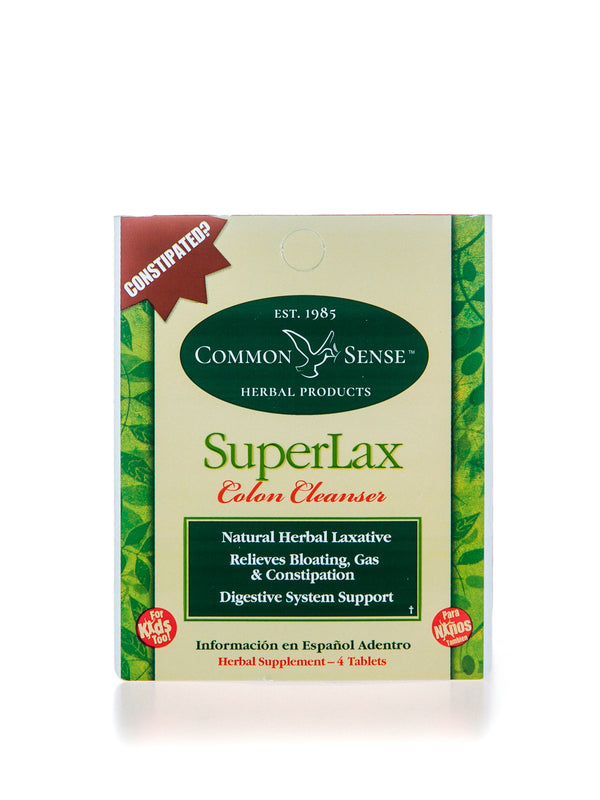 SuperLax | Travel Pack