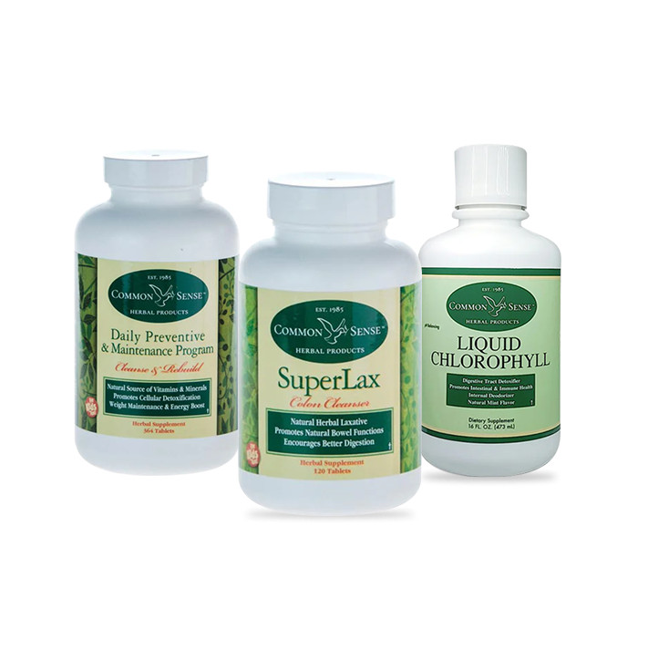 Detox Bundle