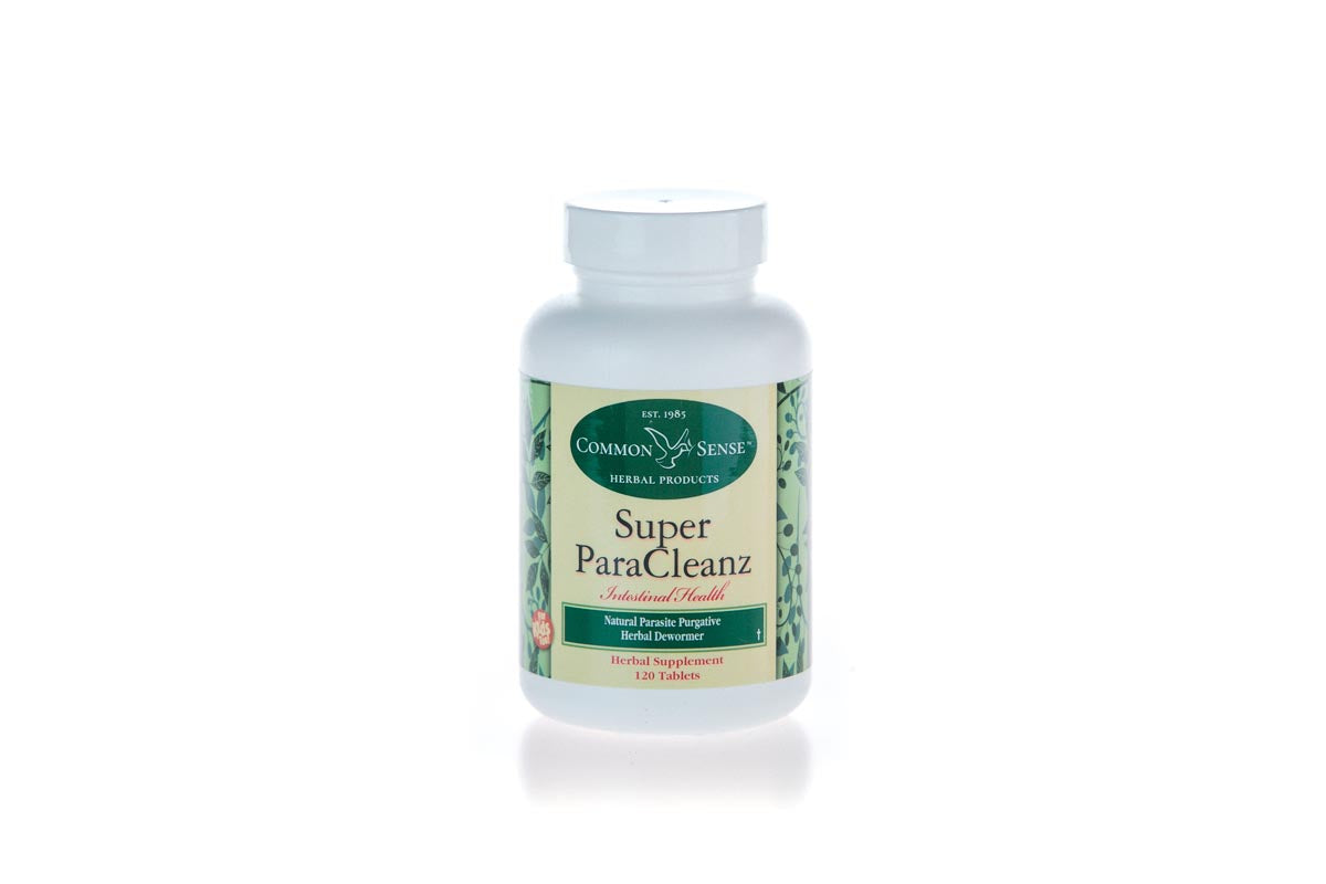 Super ParaCleanz Intestinal Health