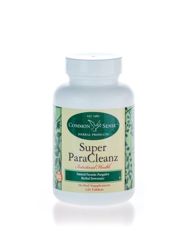Super ParaCleanz Intestinal Health