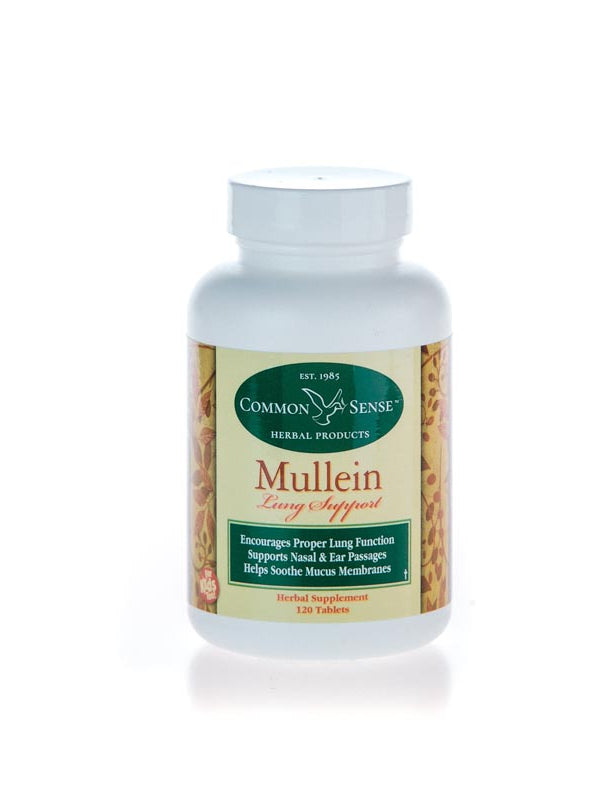 Mullein  Upper Respiratory Relief