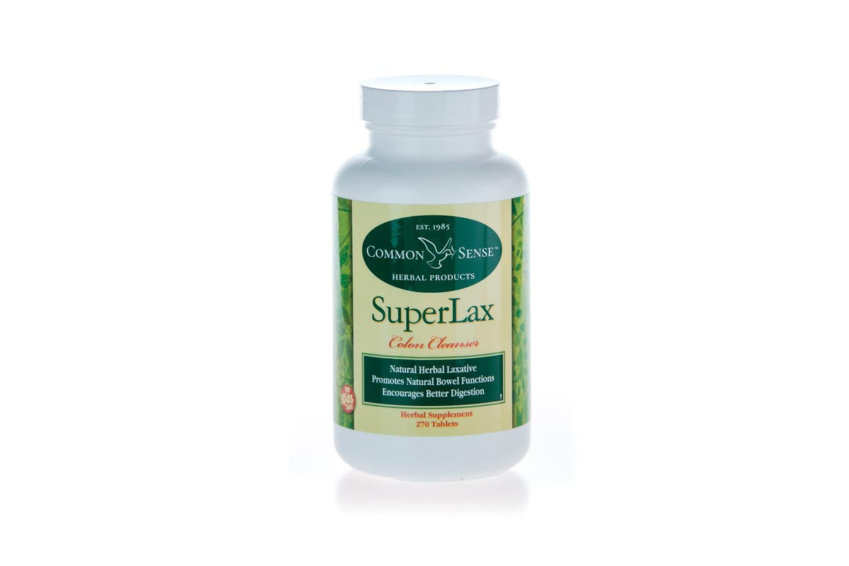 SuperLax Natural Colon Cleanser