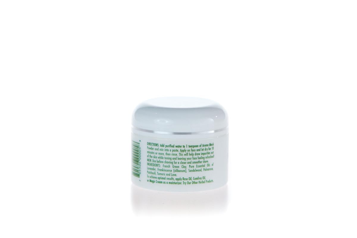 Aroma Mask (1 oz) Skin Purifying Powder