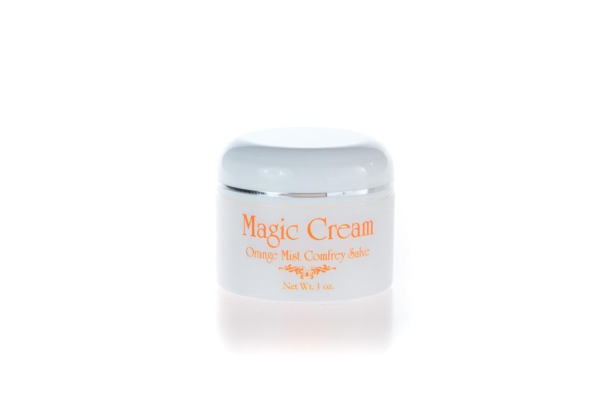 Magic Cream Orange Mist Comfrey Salve