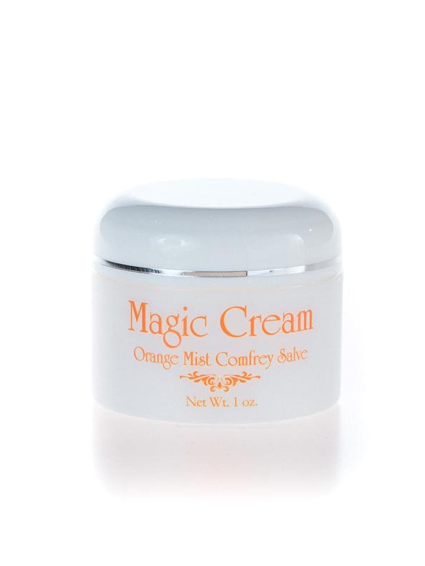 Magic Cream Orange Mist Comfrey Salve