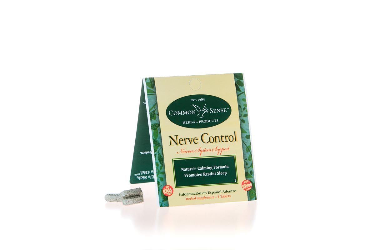 Nerve Control Travel Pack