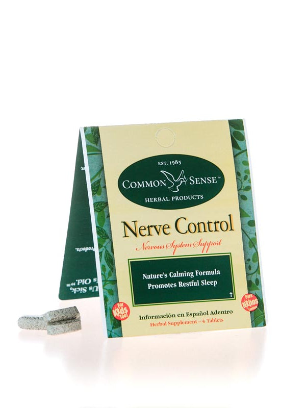 Nerve Control Travel Pack