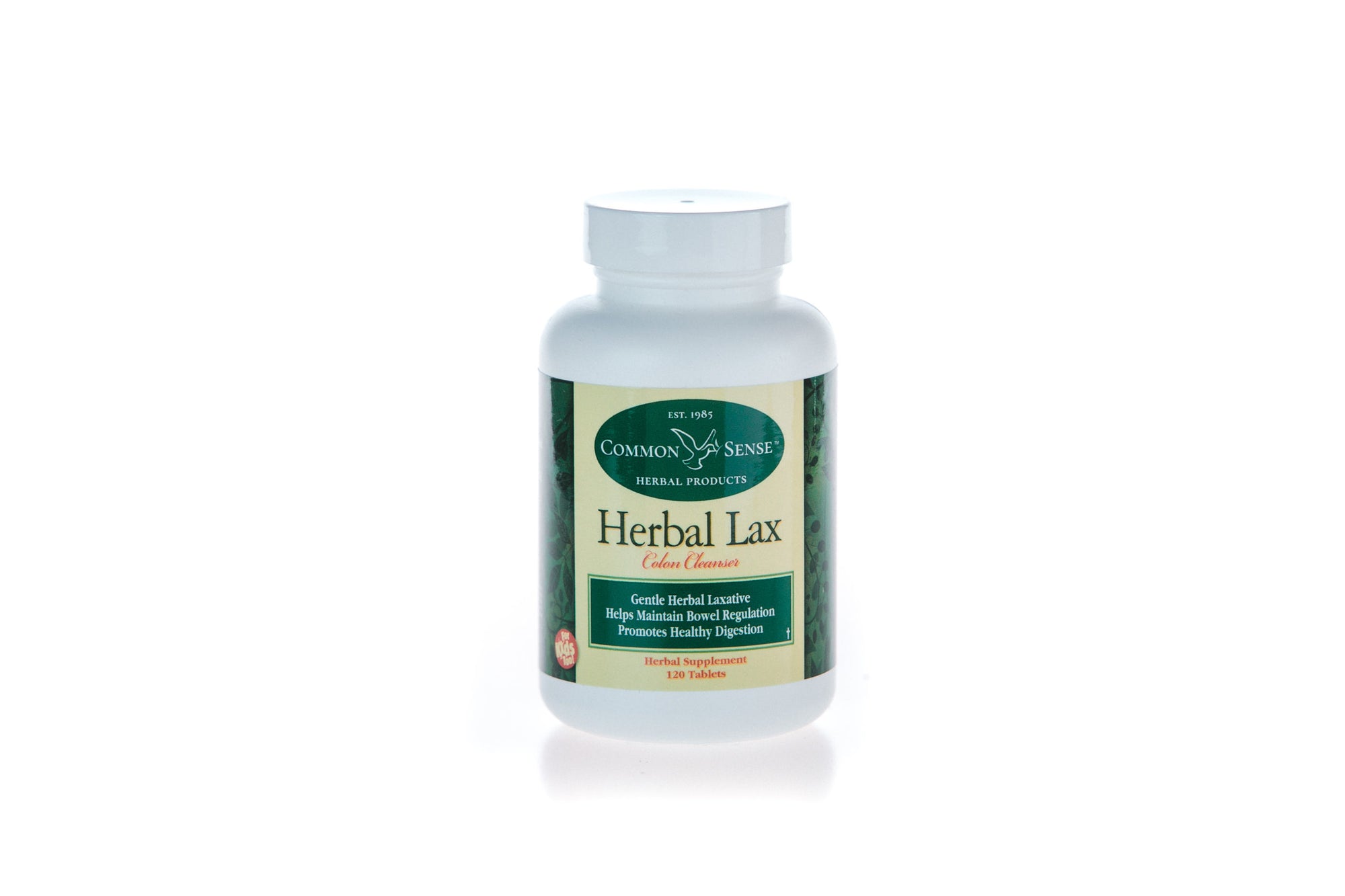Herbal Lax Gentle Colon Cleanser
